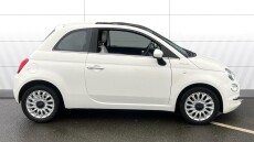 Fiat 500 1.0 Mild Hybrid Dolcevita [Part Leather] 3dr Petrol Hatchback